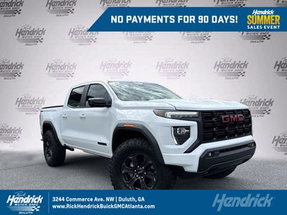 Used 2024 GMC Canyon Elevation w/ Elevation Premium Package
