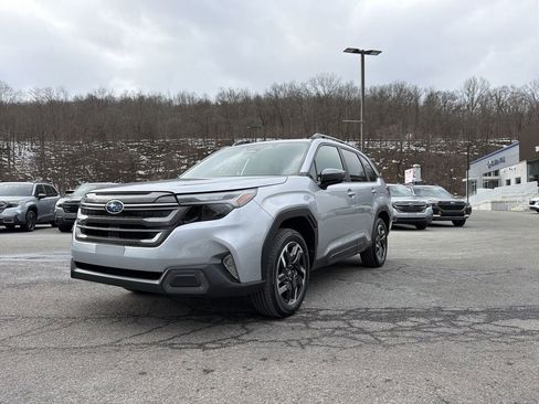 New 2026 Subaru Forester Limited AWD/4WD image 10