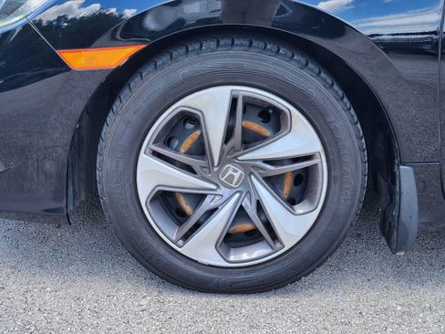 Used 2020 Honda Civic LX image 9