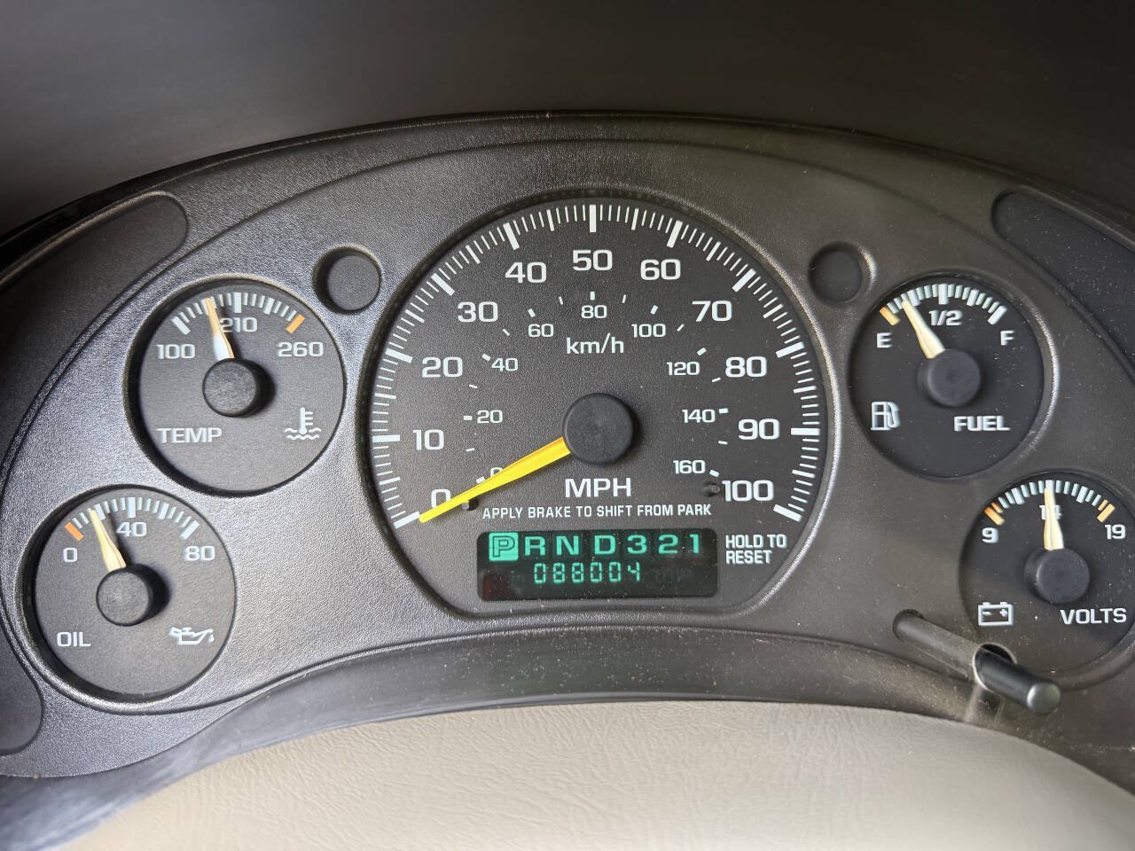 Used 2000 Chevrolet S10 Pickup LS w/ Preferred Equipment Group RWD image 16