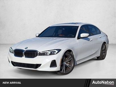Used 2023 BMW 330i Sedan w/ Driving Assistance Package