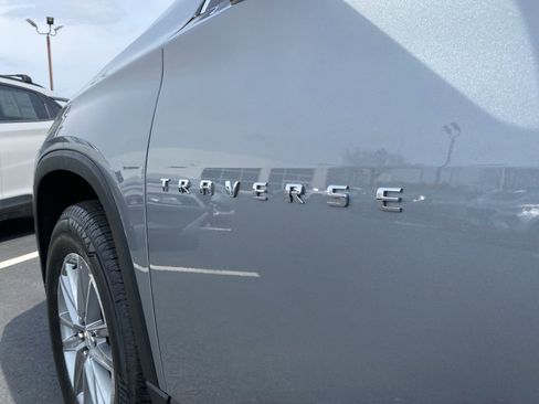 Certified 2023 Chevrolet Traverse LT w/ LPO, Floor Liner Package AWD/4WD image 24