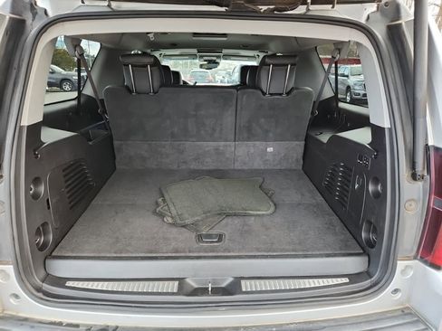 Used 2015 Chevrolet Suburban LT w/ Luxury Package image 25
