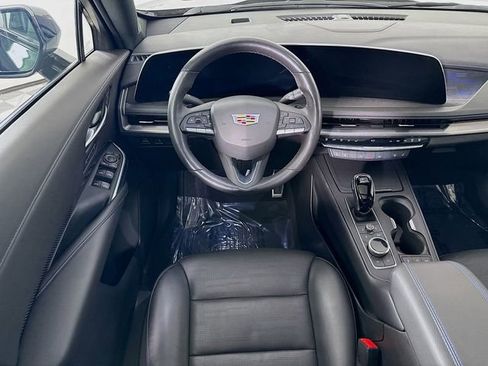 Used 2024 Cadillac XT4 Sport AWD/4WD image 23