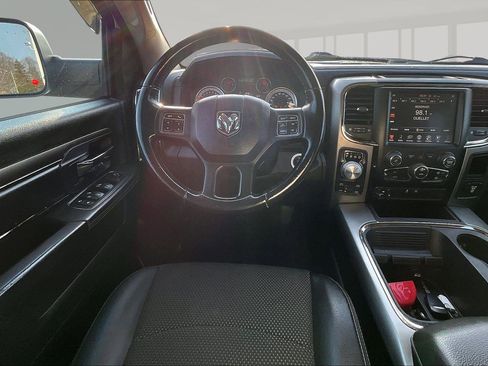 Used 2016 RAM 1500 Sport w/ Sport Premium Group image 6