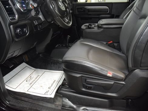Used 2022 RAM 3500 Tradesman AWD/4WD image 33