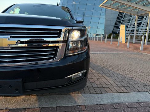 Used 2016 Chevrolet Tahoe LTZ image 3