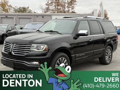 Used 2017 Lincoln Navigator Select