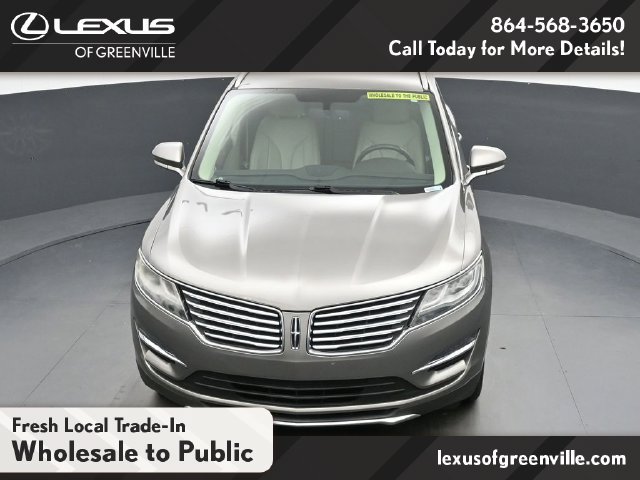 Used 2017 Lincoln MKC Select w/ Select Plus Package FWD image 22