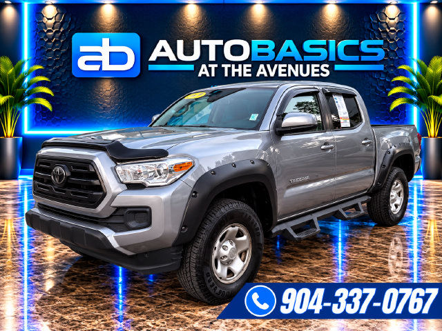 Used 2019 Toyota Tacoma SR w/ SR Convenience Package RWD image 1
