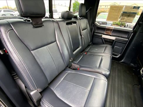 Certified 2022 Ford F350 Lariat w/ Lariat Ultimate Package image 18