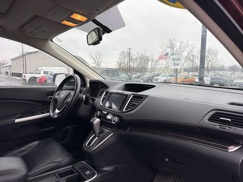 Used 2016 Honda CR-V EX-L image 11