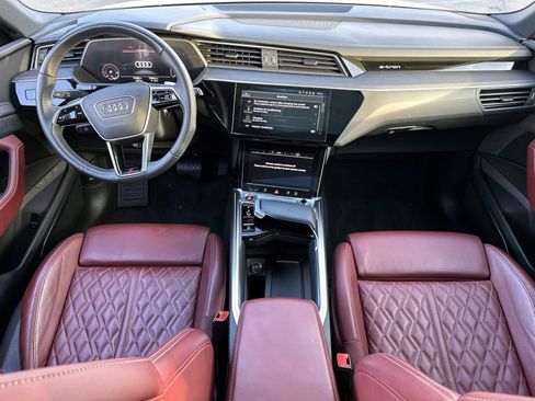 Used 2023 Audi e-tron S Premium Plus w/ Black Optic Package image 29