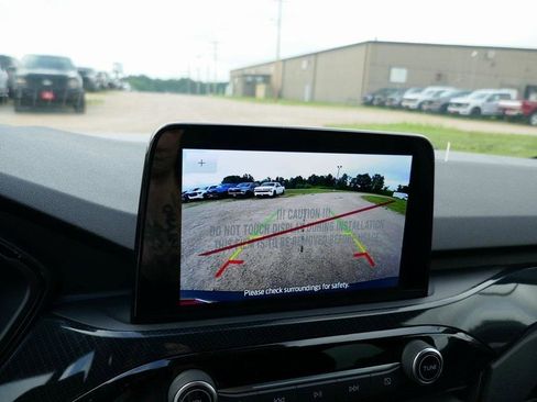 New 2025 Ford Escape ST-Line w/ Equipment Group 301A image 21