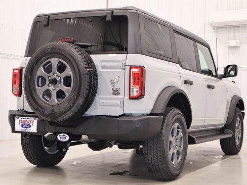 New 2026 Ford Bronco Big Bend AWD/4WD image 9