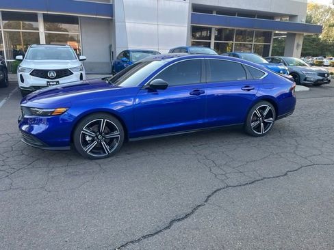 Used 2025 Honda Accord Sport image 37