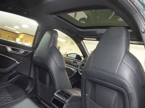 Used 2020 Audi S6 Premium Plus w/ S Sport Package image 30