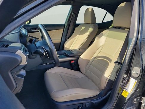 Used 2020 Lexus IS 350 F Sport w/ F Sport Package image 16