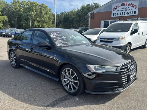 Used 2017 Audi A6 2.0T Premium Plus w/ Premium Plus Package AWD/4WD image 3