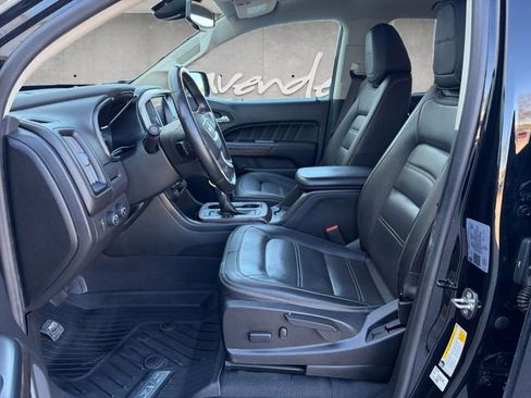 Used 2022 GMC Canyon Denali w/ Denali Black Edition Package image 19