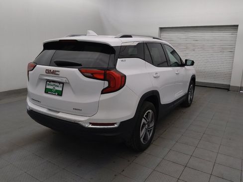 Used 2021 GMC Terrain SLT AWD/4WD image 9