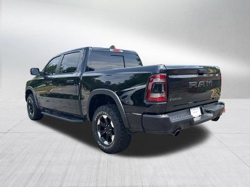 Used 2023 RAM 1500 Rebel w/ Rebel Level 1 Equipment Group AWD/4WD image 8