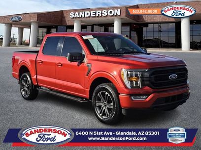 Certified 2023 Ford F150 XLT w/ Equipment Group 302A High