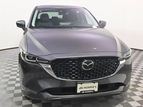 New 2025 MAZDA CX-5 AWD 2.5 S w/ Select Package image 9