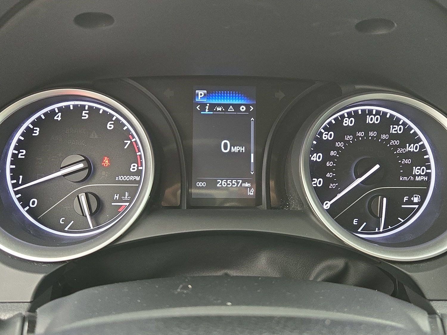 Certified 2023 Toyota Camry LE FWD image 14