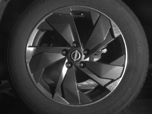 Used 2025 Nissan Rogue SV image 14