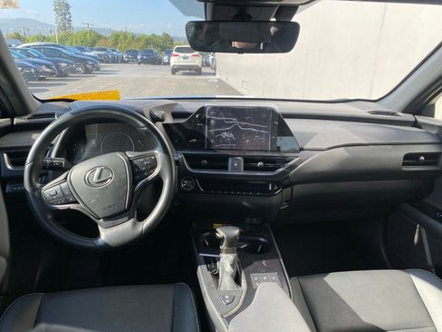 Used 2023 Lexus UX 250h F Sport w/ Accessory Package (Z2) FWD image 12