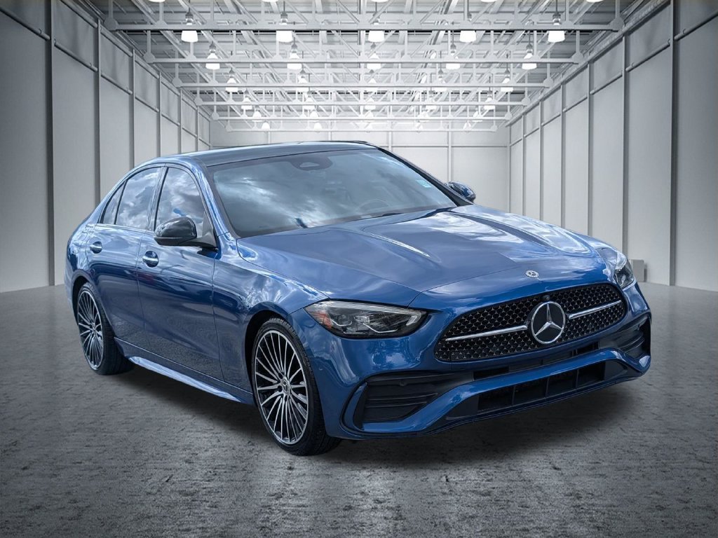 Used 2022 Mercedes-Benz C 300 Sedan image 13
