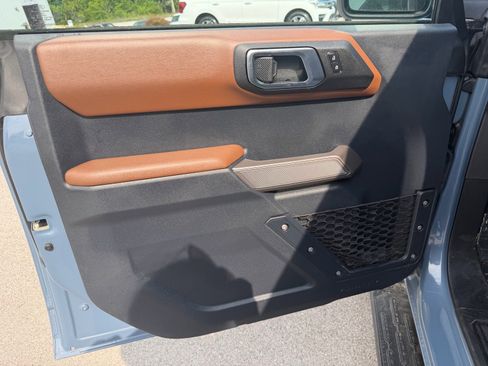 Used 2023 Ford Bronco Outer Banks AWD/4WD image 29