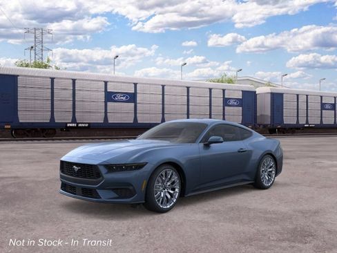 New 2026 Ford Mustang Premium RWD image 1