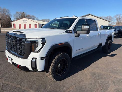 Used 2024 GMC Sierra 3500 AT4 w/ AT4 Premium Plus Package image 1