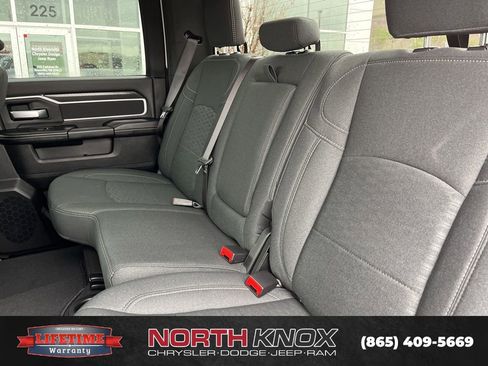New 2026 RAM 2500 Big Horn AWD/4WD image 14