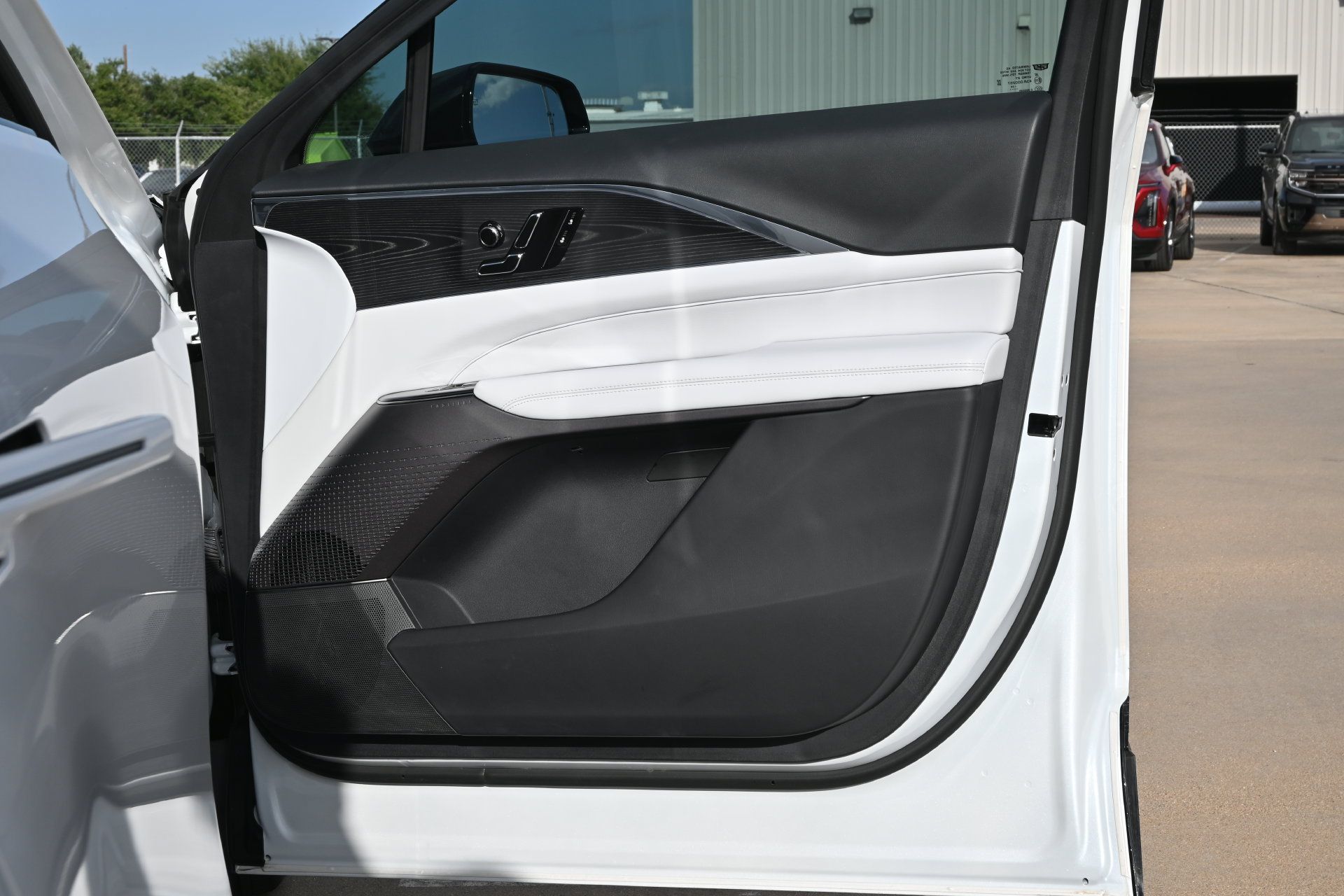 Certified 2024 Cadillac Lyriq Sport w/ LPO, Floor Liner Package RWD image 25