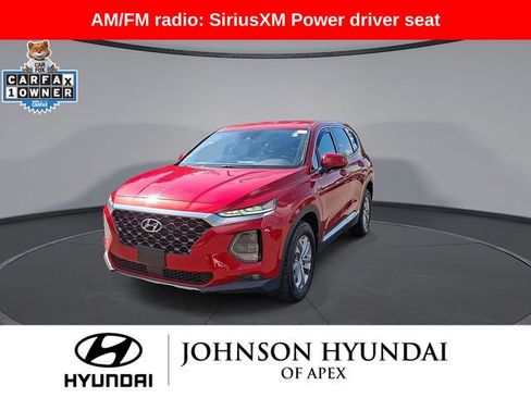 Used 2020 Hyundai Santa Fe SEL AWD/4WD image 3