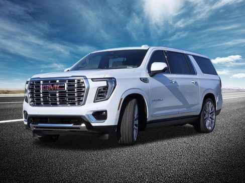 New 2026 GMC Yukon XL Denali w/ Denali Reserve Package AWD/4WD image 19