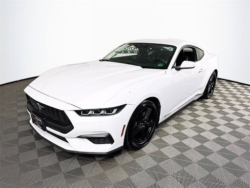 Used 2024 Ford Mustang Premium image 3