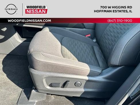 Certified 2025 Nissan Pathfinder SV AWD/4WD image 21
