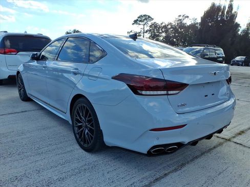 Used 2019 Genesis G80 3.3T Sport image 4