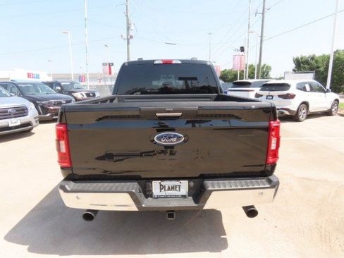 Used 2023 Ford F150 XLT w/ Equipment Group 301A Mid RWD image 11