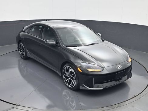 Certified 2023 Hyundai Ioniq 6 Limited AWD/4WD image 15