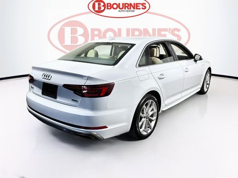 Used 2019 Audi A4 2.0T Premium w/ Convenience Package AWD/4WD image 10
