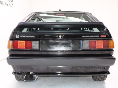 Used 1988 Volkswagen Scirocco 16V FWD image 4