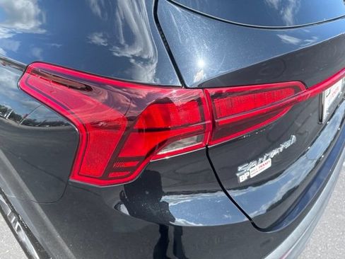Used 2022 Hyundai Santa Fe SEL FWD image 10