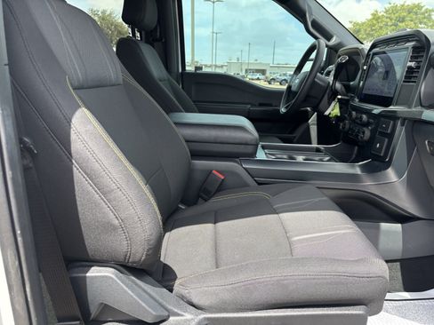 Certified 2024 Ford F150 STX RWD image 23
