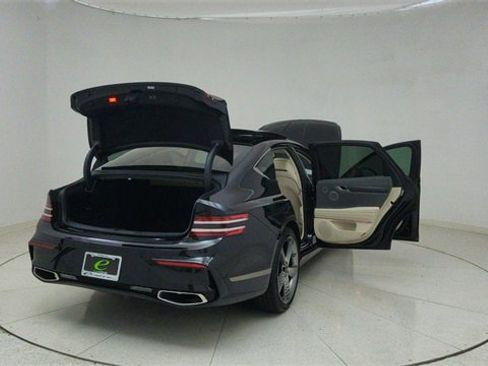 Used 2025 Genesis G80 2.5T Sport Prestige image 74