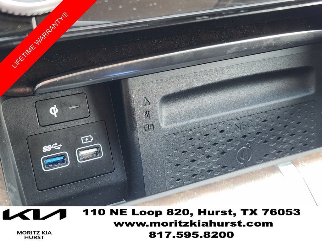Used 2024 Genesis GV80 2.5T AWD/4WD image 22